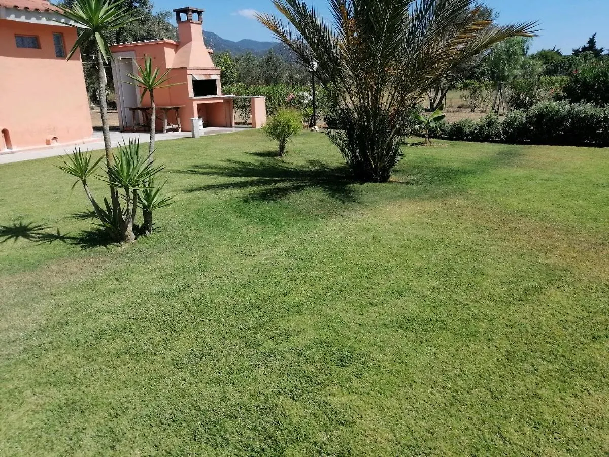 Holiday home Villa Marina Villasimius