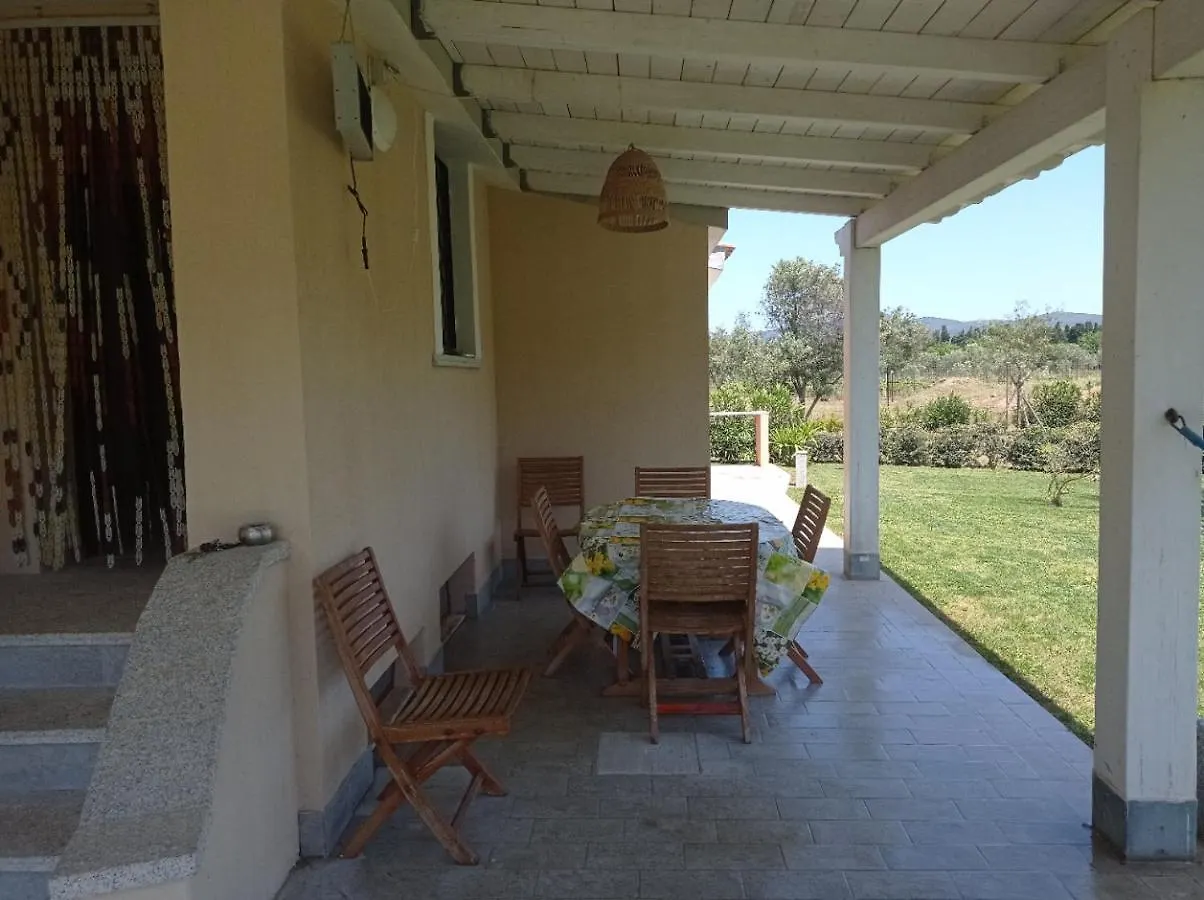 Holiday home Villa Marina Villasimius