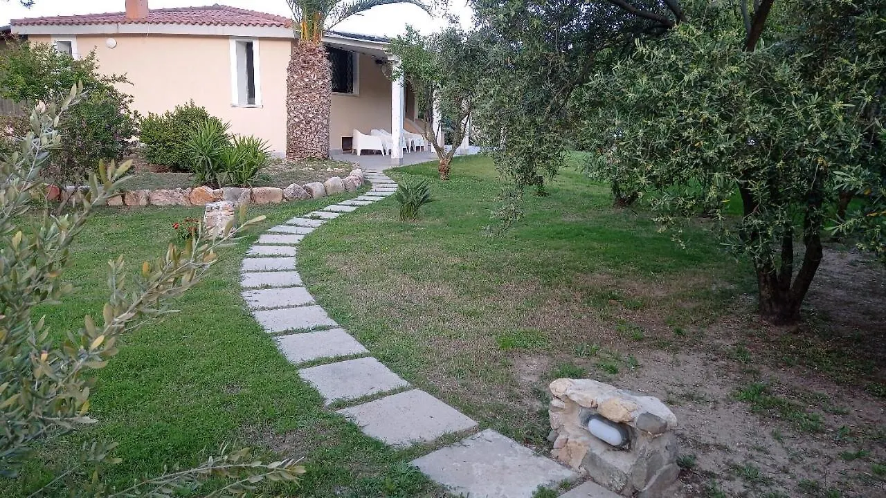 Holiday home Villa Marina Villasimius Italy