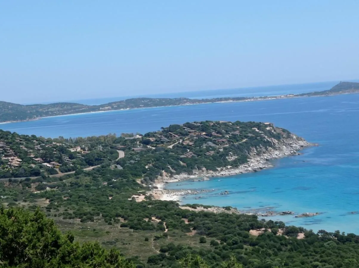 Holiday home Villa Marina Villasimius Italy