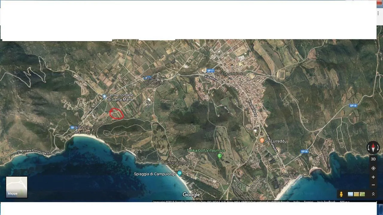 Villa Marina Villasimius 0*,